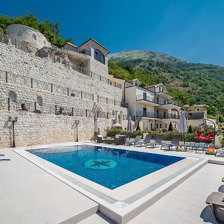 Villa Milena Cattaro Esterno foto