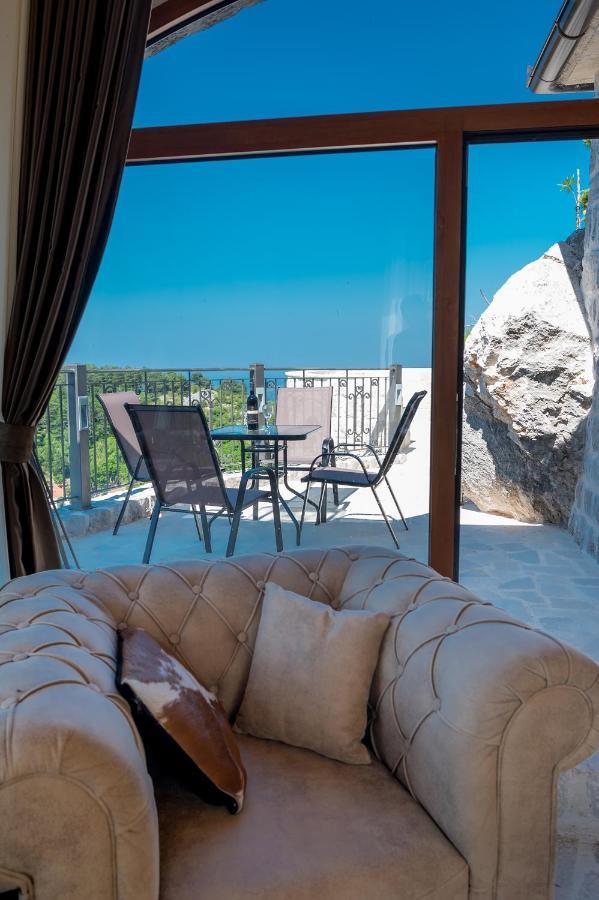 Villa Milena Cattaro Esterno foto