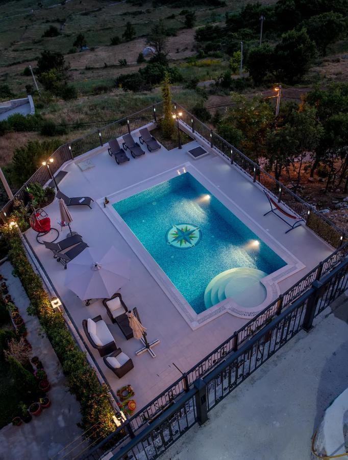 Villa Milena Cattaro Esterno foto