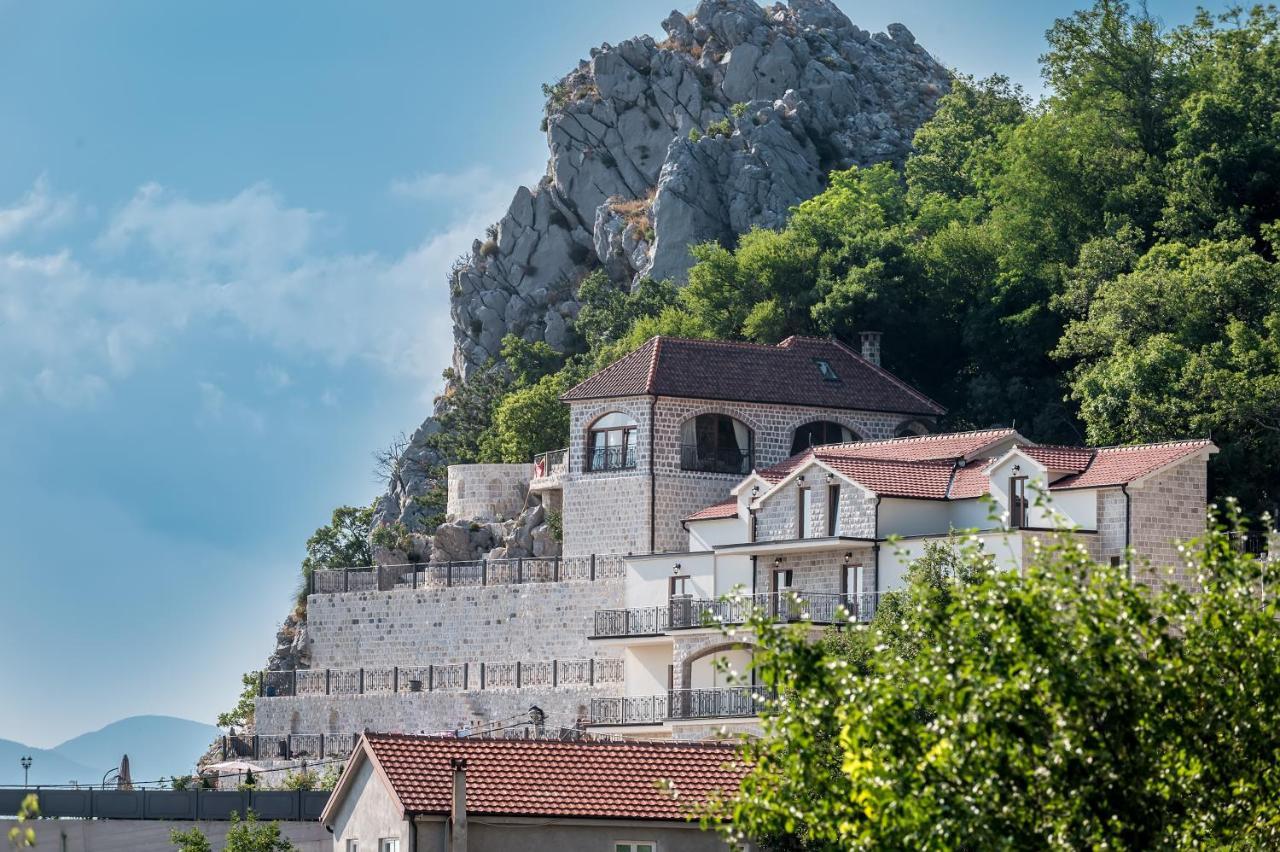Villa Milena Cattaro Esterno foto