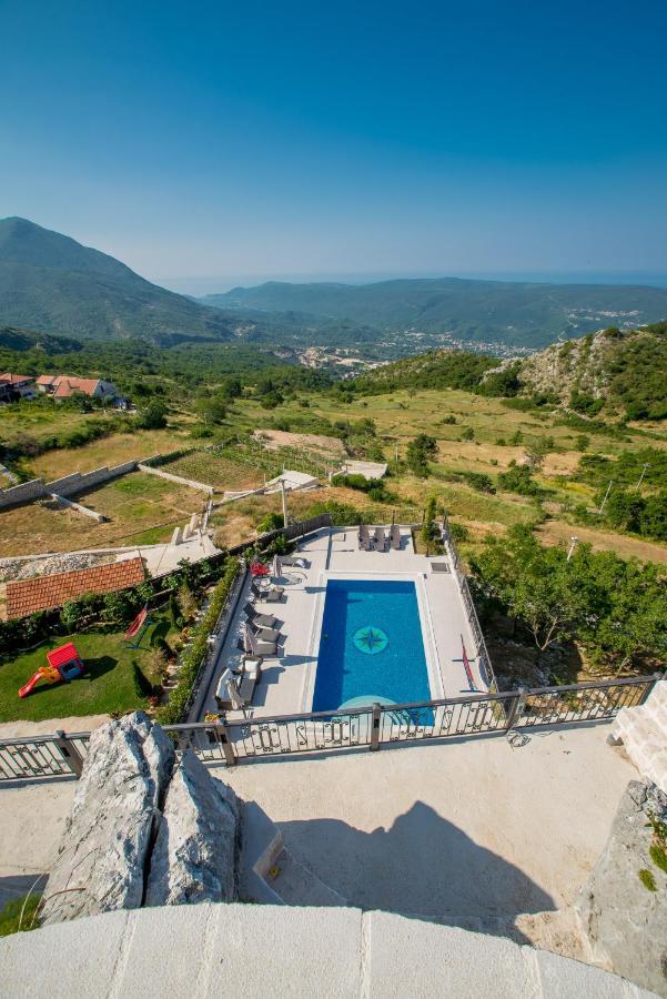 Villa Milena Cattaro Esterno foto
