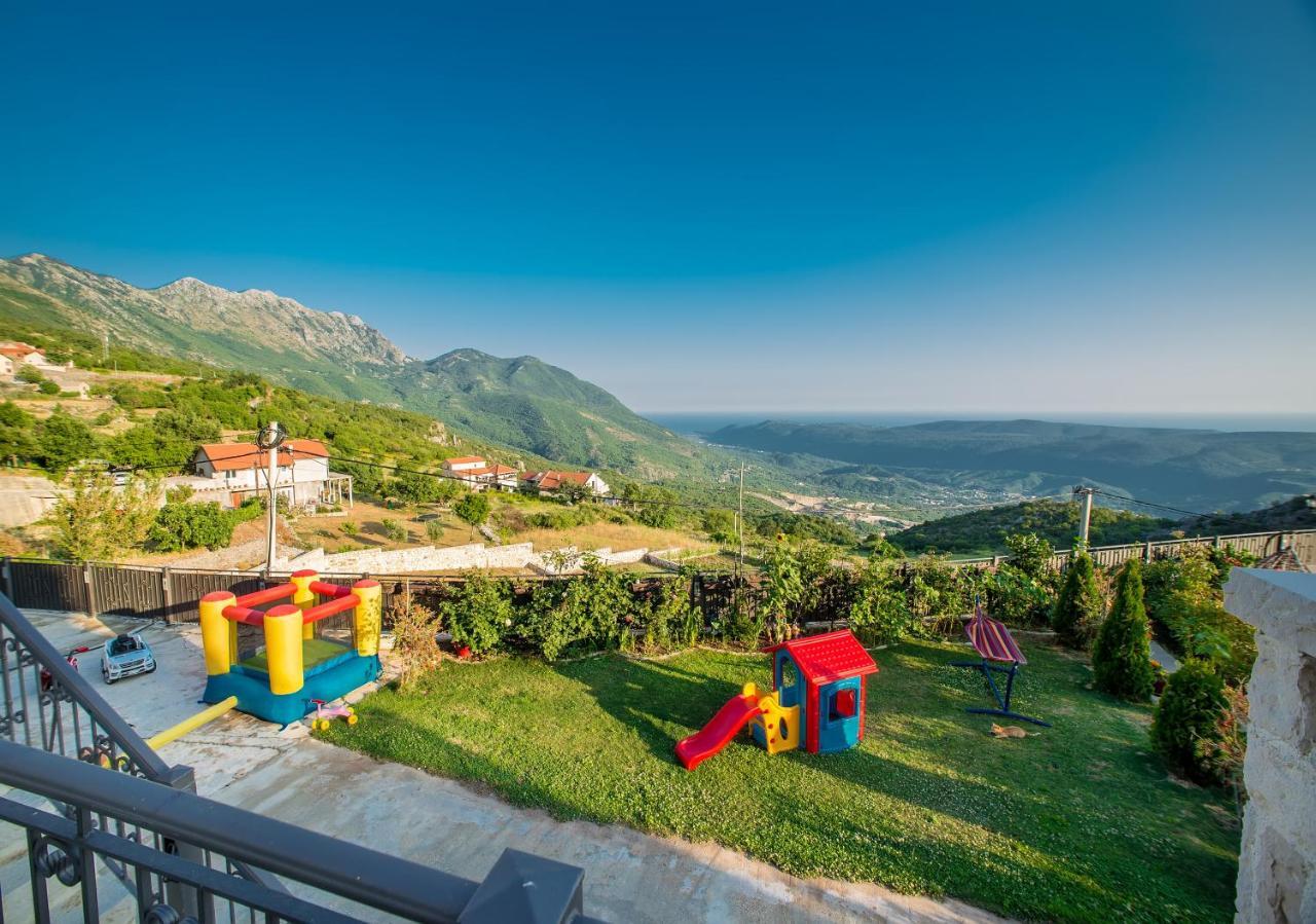 Villa Milena Cattaro Esterno foto