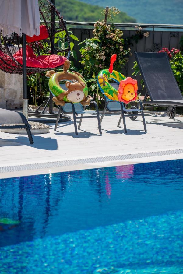 Villa Milena Cattaro Esterno foto