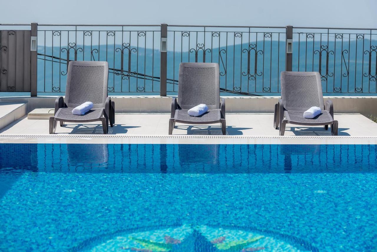 Villa Milena Cattaro Esterno foto