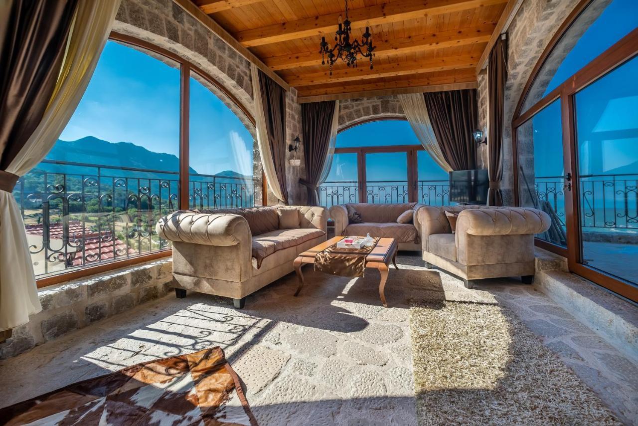 Villa Milena Cattaro Esterno foto