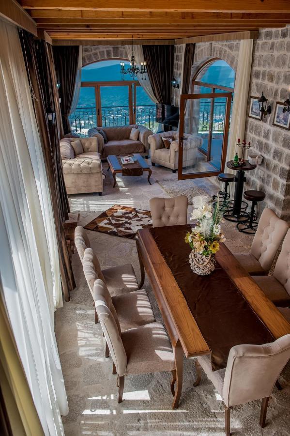Villa Milena Cattaro Esterno foto