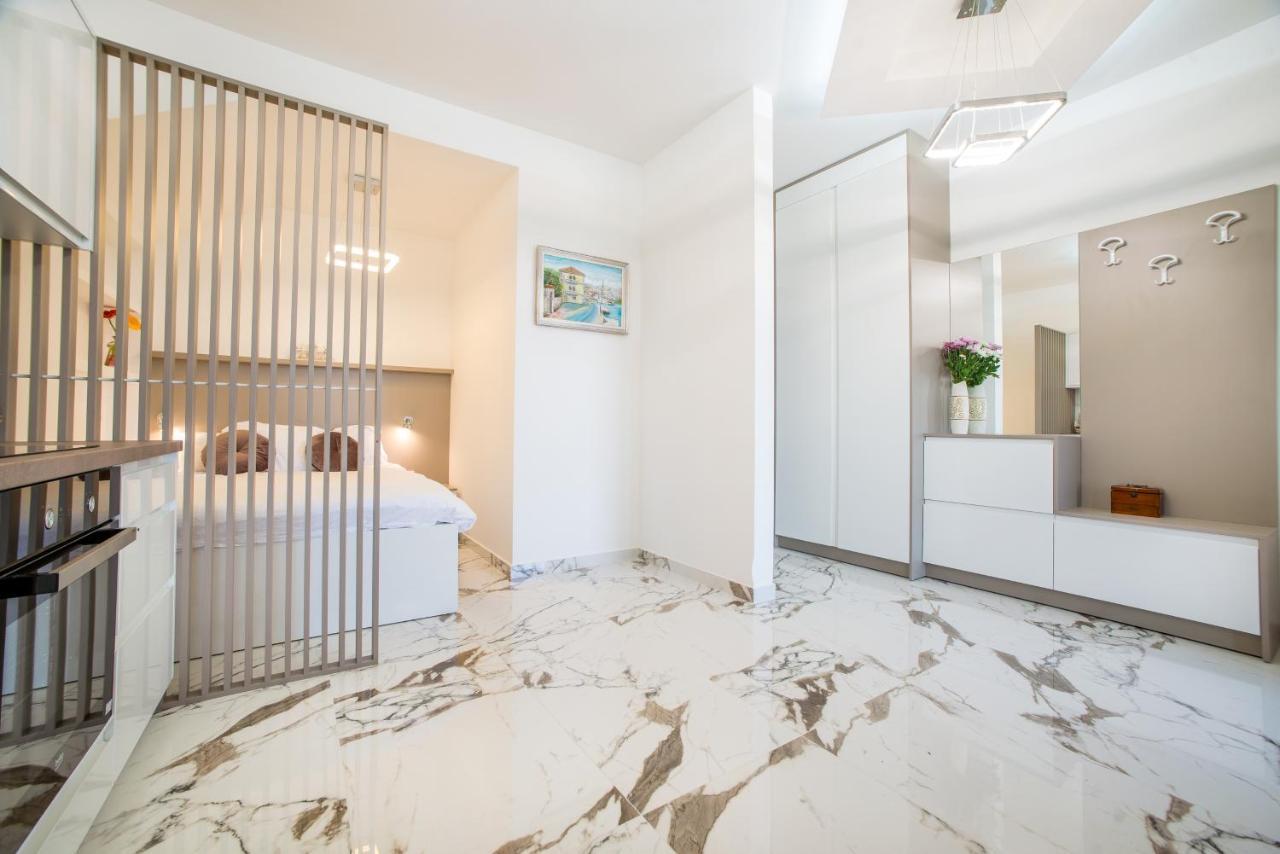 Villa Milena Cattaro Esterno foto