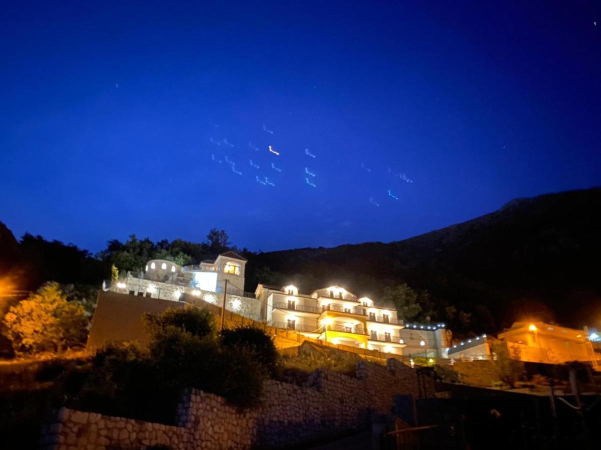 Villa Milena Cattaro Esterno foto