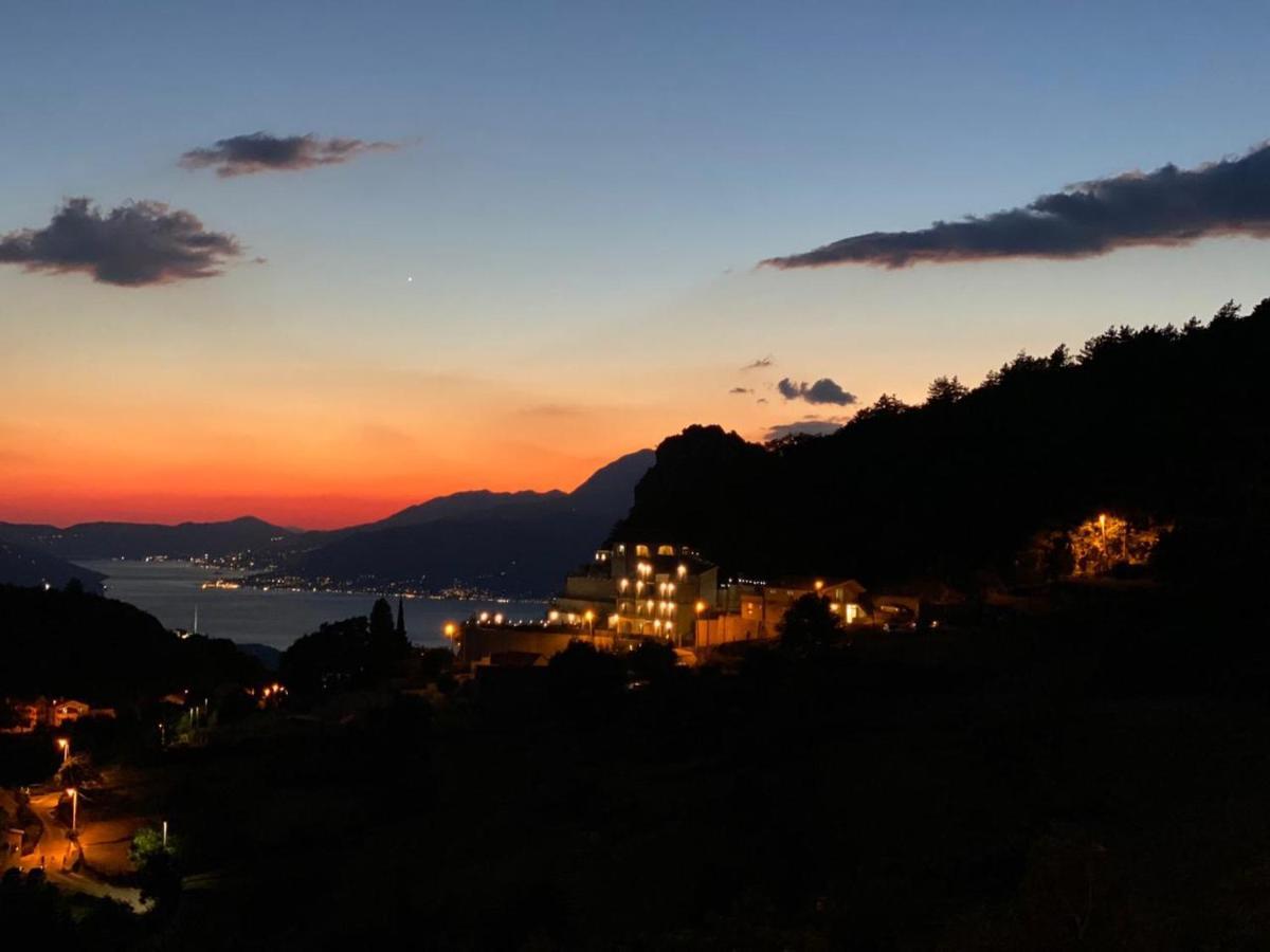 Villa Milena Cattaro Esterno foto