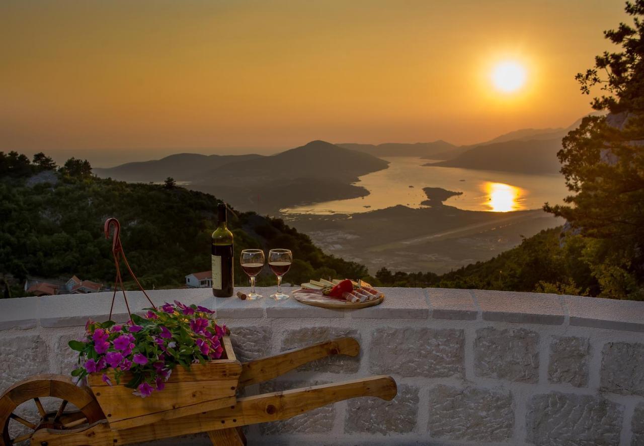 Villa Milena Cattaro Esterno foto