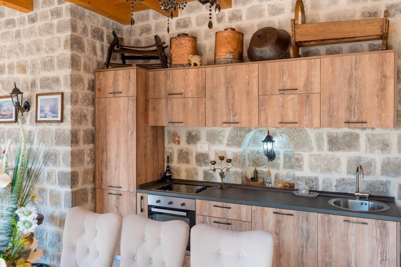 Villa Milena Cattaro Esterno foto