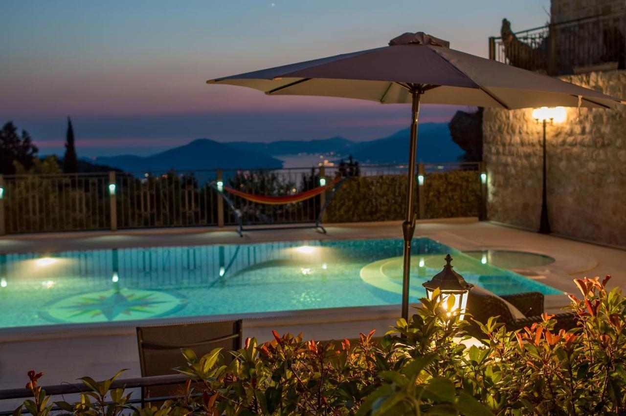 Villa Milena Cattaro Esterno foto