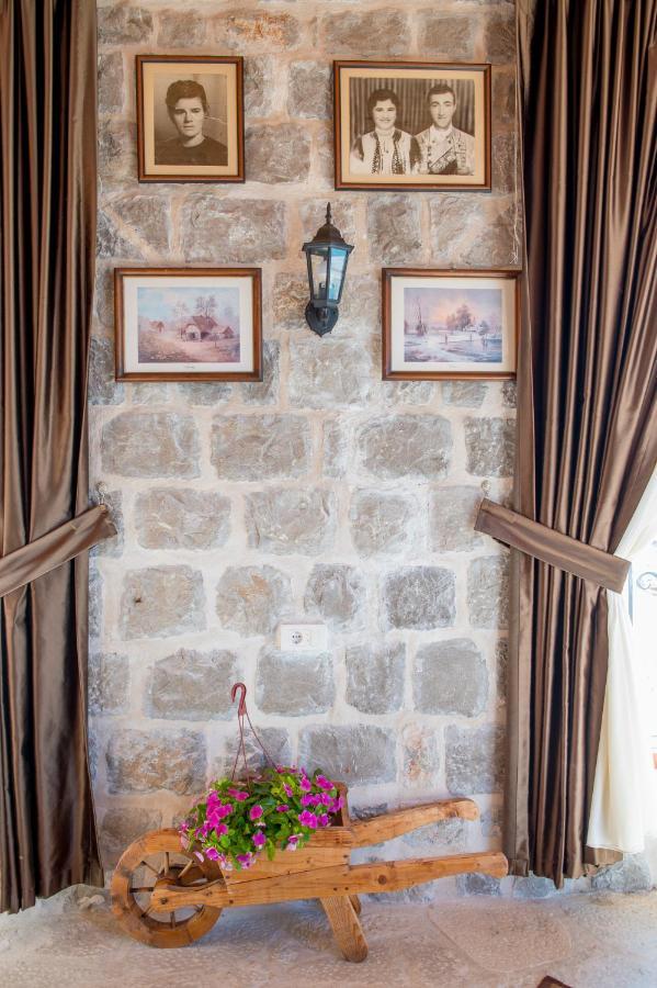 Villa Milena Cattaro Esterno foto
