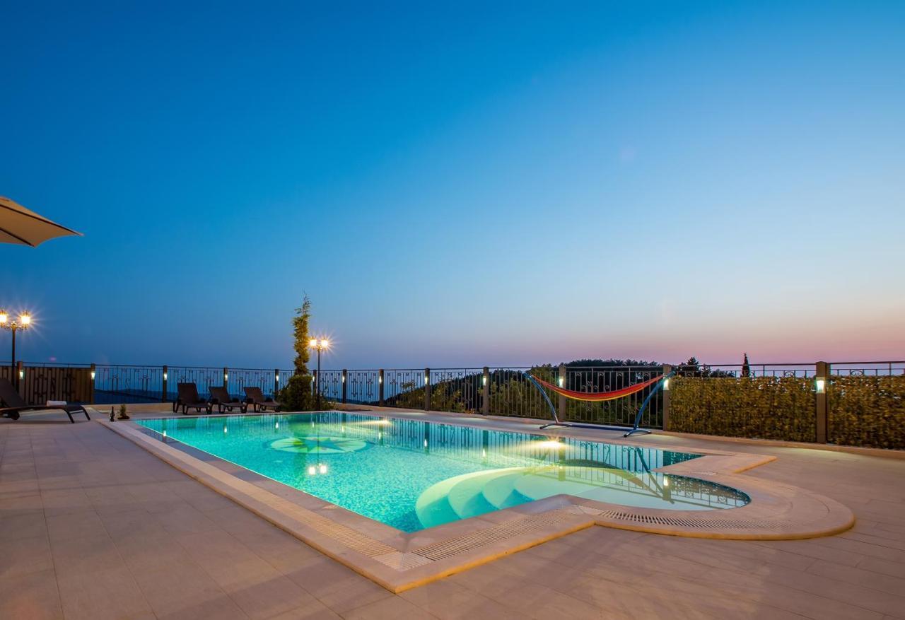 Villa Milena Cattaro Esterno foto