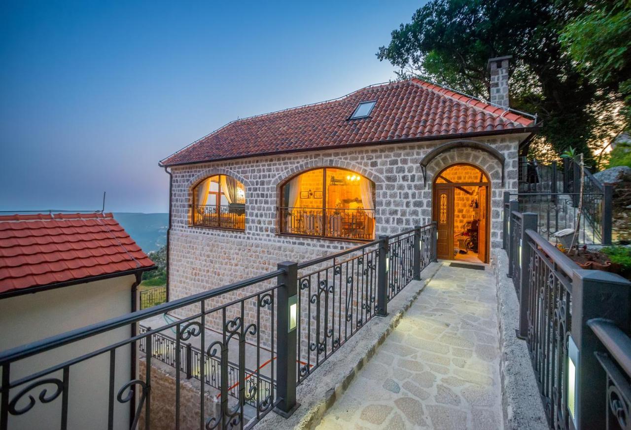 Villa Milena Cattaro Esterno foto