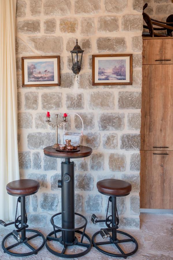 Villa Milena Cattaro Esterno foto