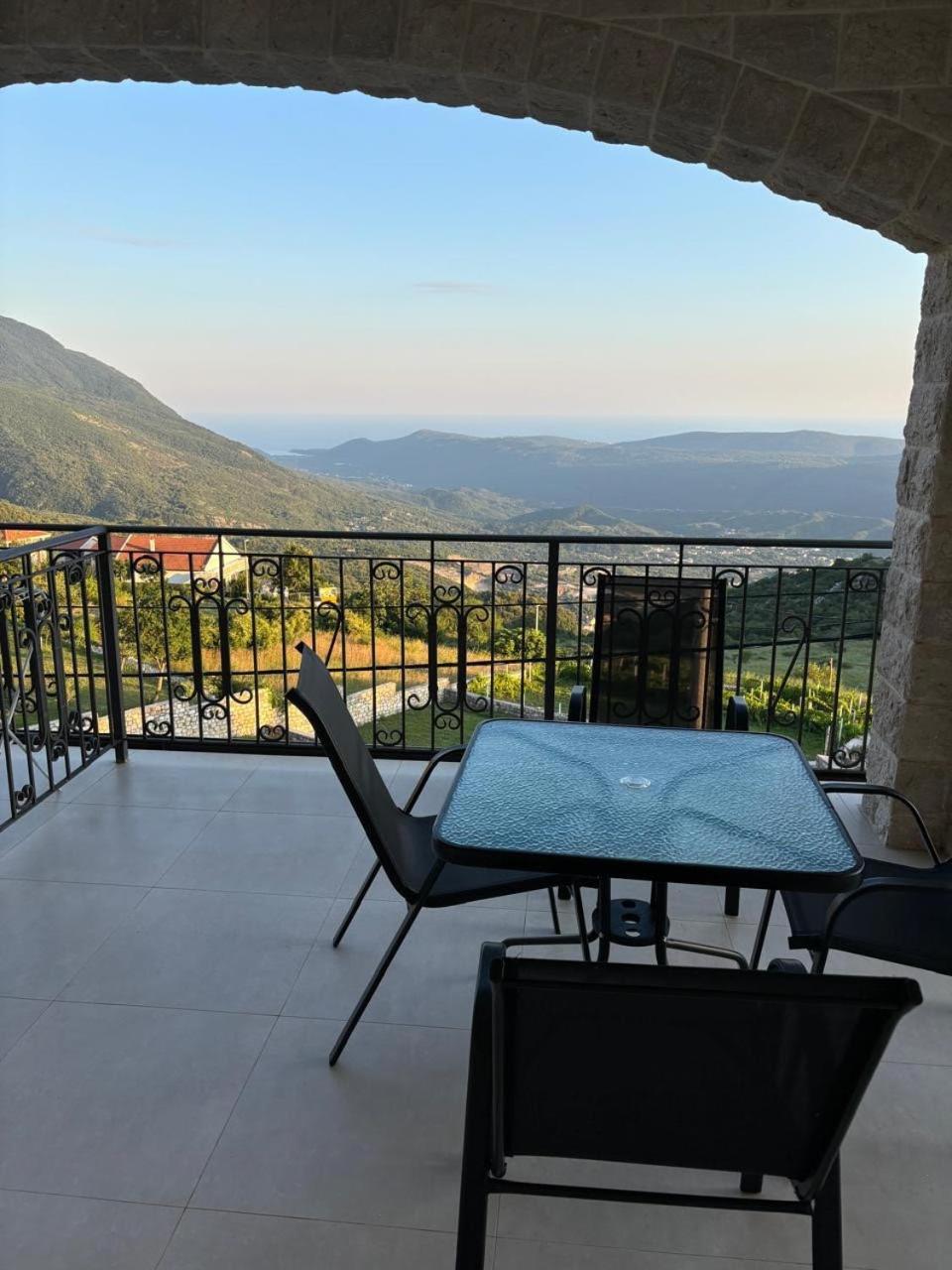 Villa Milena Cattaro Esterno foto
