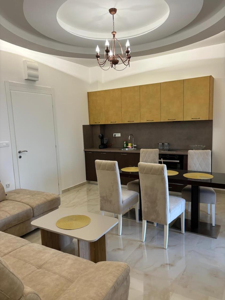 Villa Milena Cattaro Esterno foto
