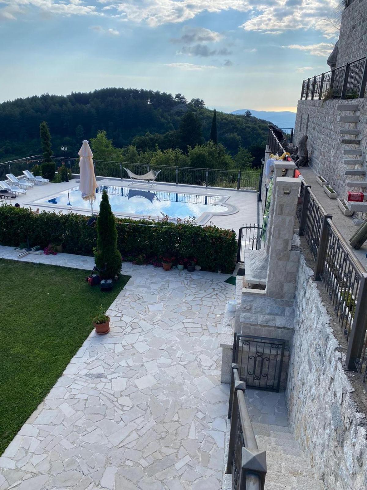 Villa Milena Cattaro Esterno foto